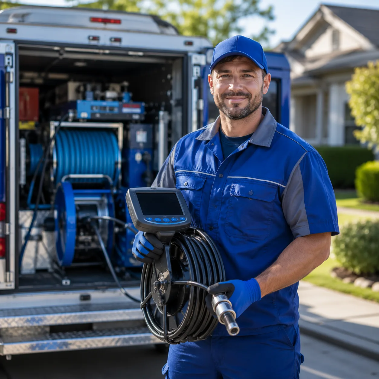 Local drainage restoration specialists in Maybee, MI